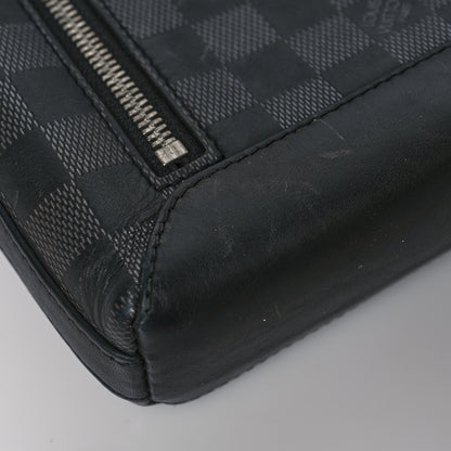 Louis Vuitton Damier Infini Discovery Messenger BB Onyx 10 of 11