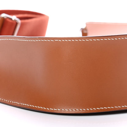 Hermes Vache Hunter Evelyne Sellier 29 PM Fauve 8 of 9