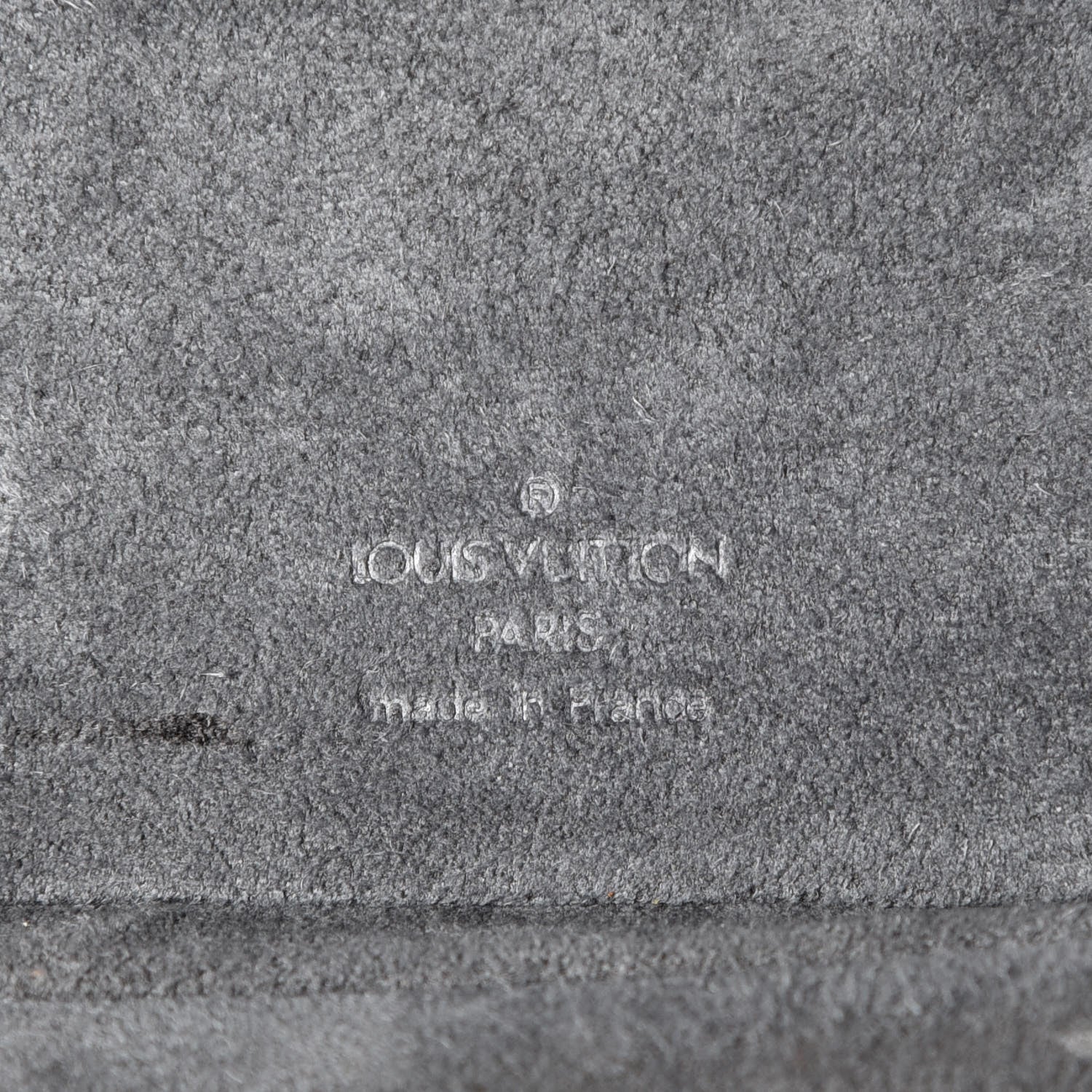 Louis Vuitton Epi Cannes Black 6 of 9