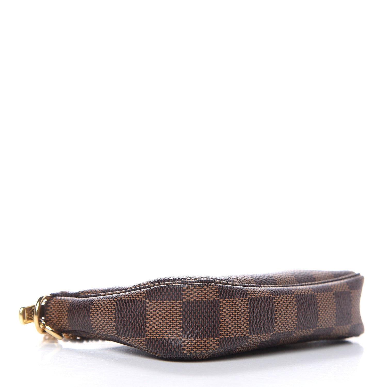 Louis Vuitton Damier Ebene Mini Pochette Accessories 4 of 10