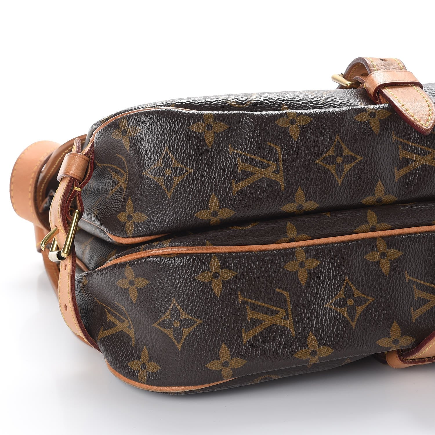 Louis Vuitton Monogram Saumur MM 13 of 13