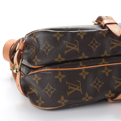 Louis Vuitton Monogram Saumur MM 13 of 13