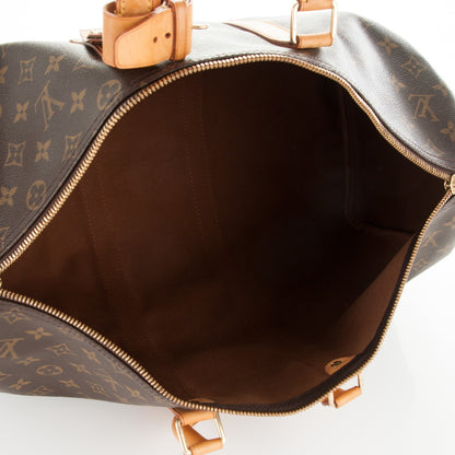Louis Vuitton Monogram Keepall 45 5 of 10