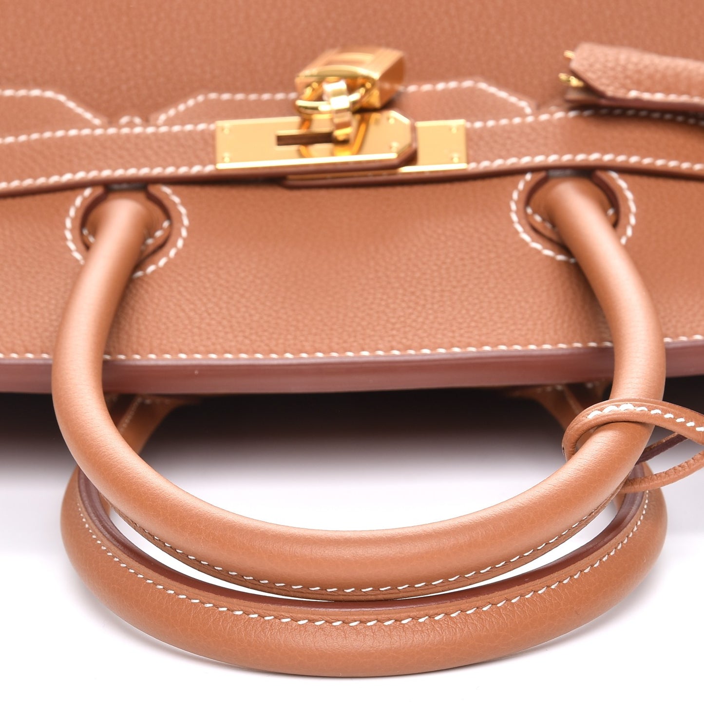 Togo Birkin 35 Gold