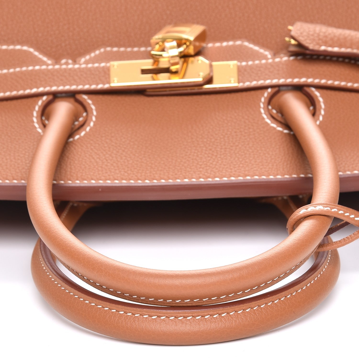 Hermes Togo Birkin 35 Gold 23 of 28