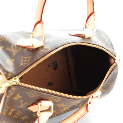 Louis Vuitton Monogram Speedy 25 6 of 9