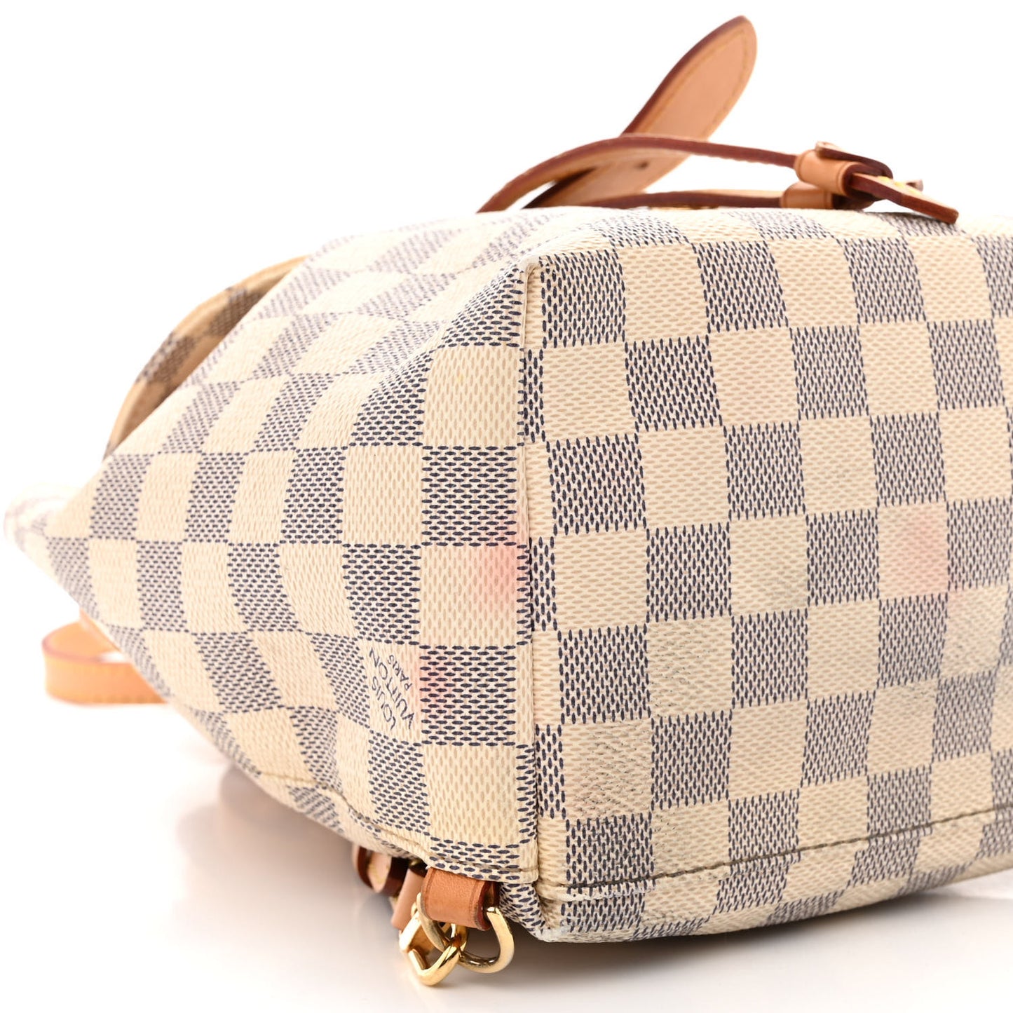 Damier Azur Sperone BB Backpack