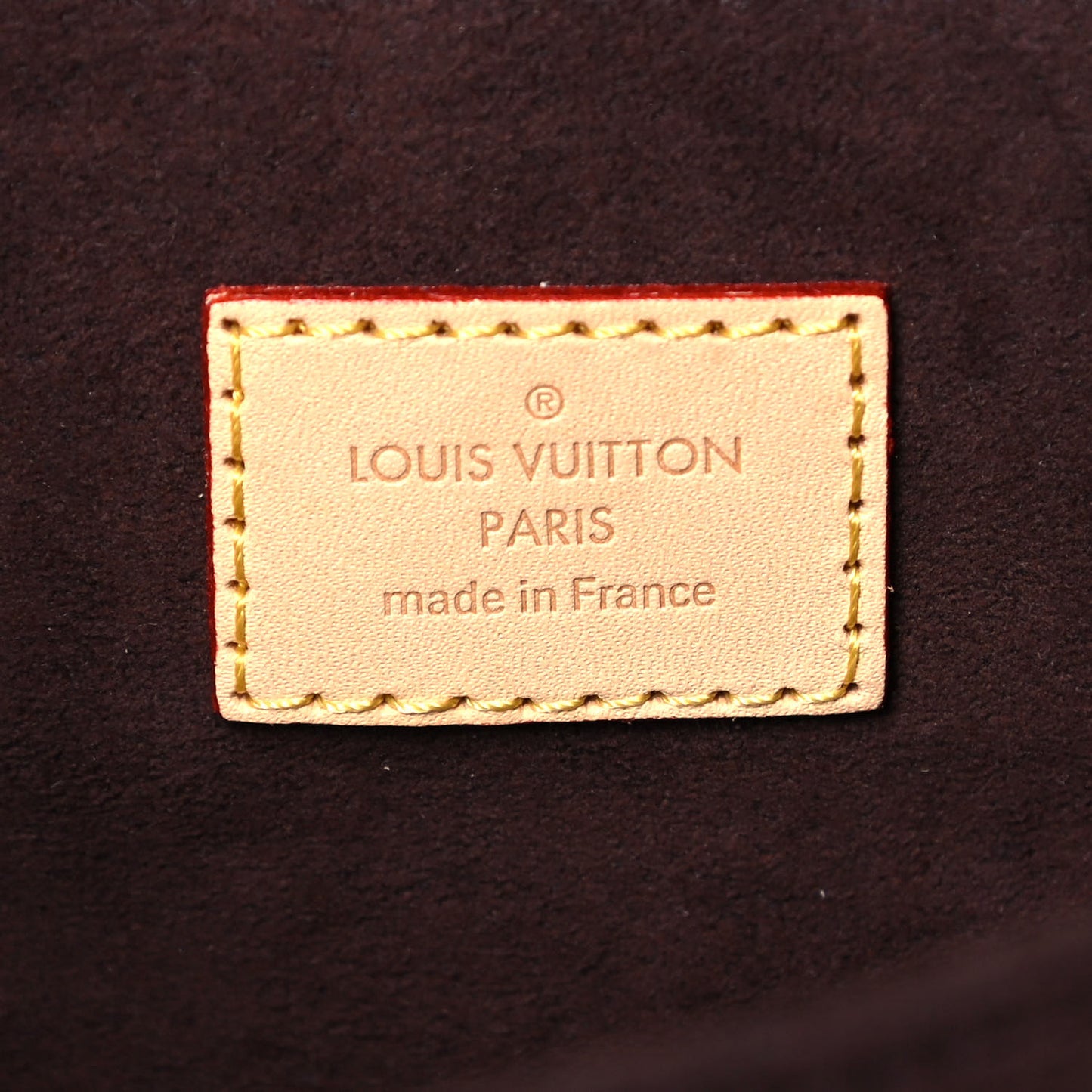 Monogram Pochette Metis