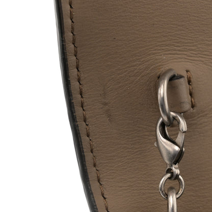 Gucci GG Supreme Monogram Mini Dionysus Chain Wallet Beige Taupe 12 of 13