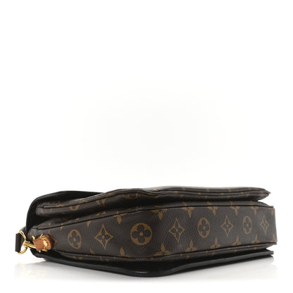 Louis Vuitton Monogram Pochette Metis 4 of 10