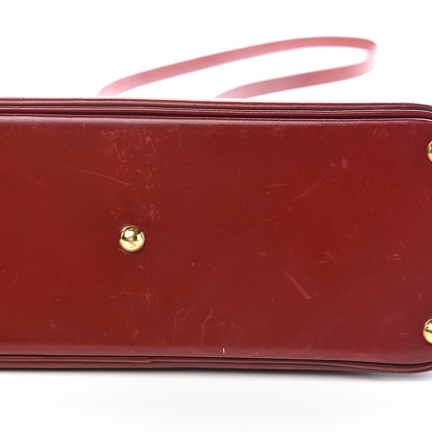 Hermes Box Mini Bolide 27 Rouge H 16 of 21