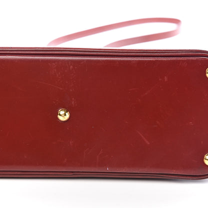 Hermes Box Mini Bolide 27 Rouge H 16 of 21