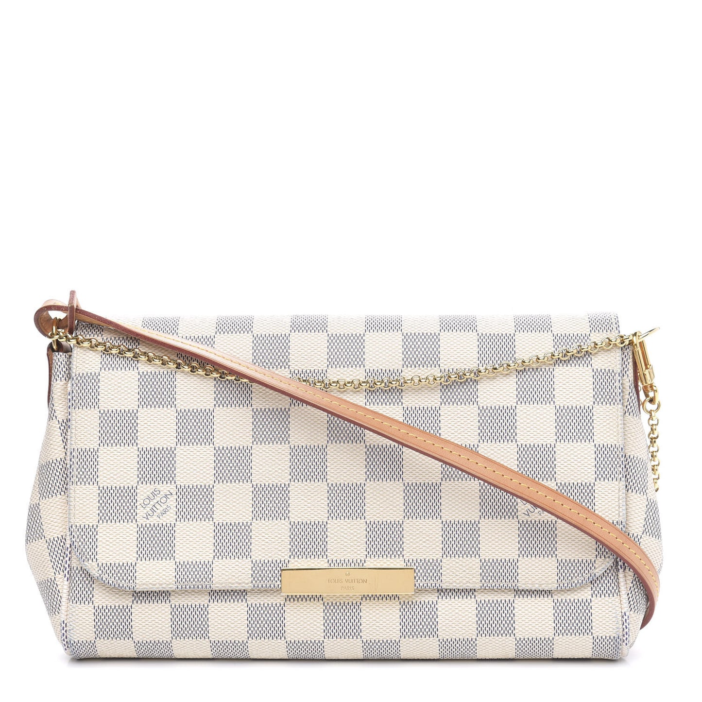 Damier Azur Favorite MM