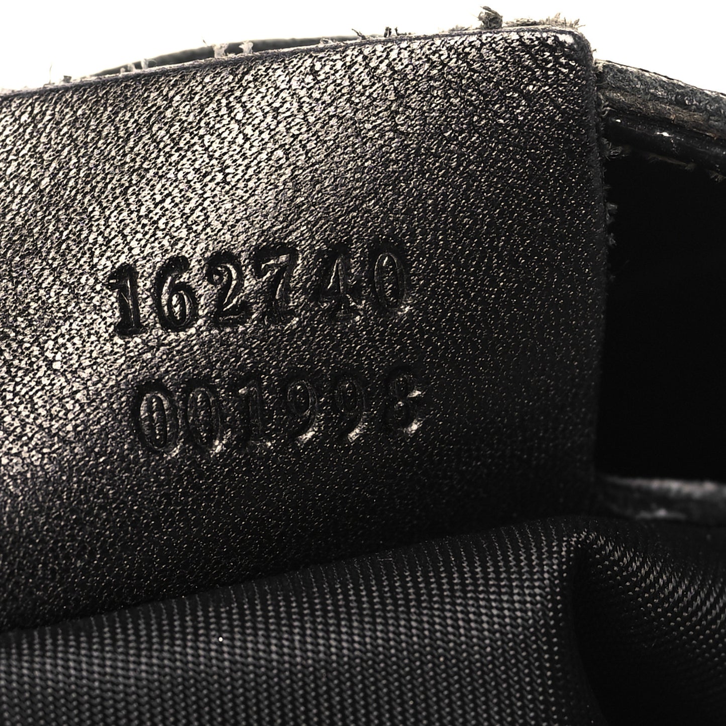 Dialux Medium Britt Shoulder Bag Black