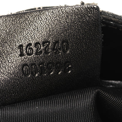 Gucci Dialux Medium Britt Shoulder Bag Black 7 of 14