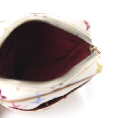Louis Vuitton Monogram Multicolor Rift White 5 of 10