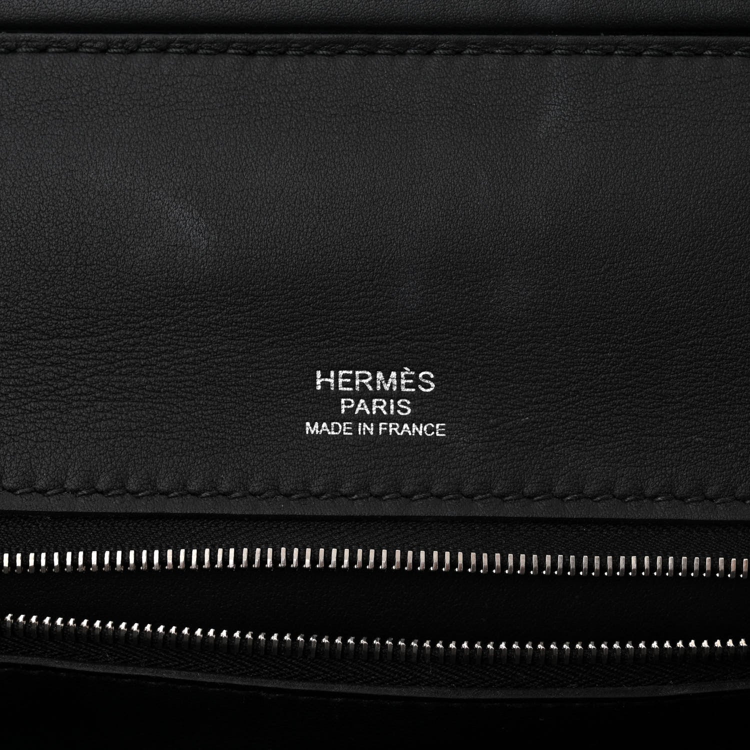 Hermes Togo Swift 24/24 29 Black 6 of 12