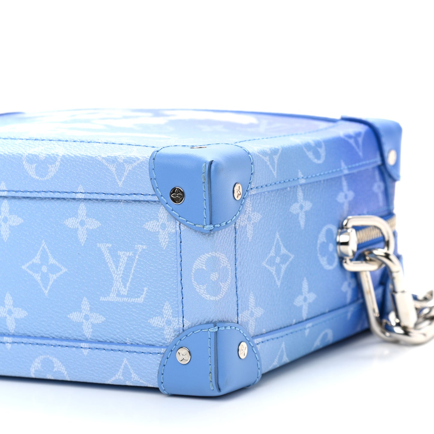 Monogram Clouds Soft Trunk