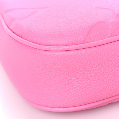 Louis Vuitton Empreinte Monogram Mini Moon Rose Lollipop 7 of 8