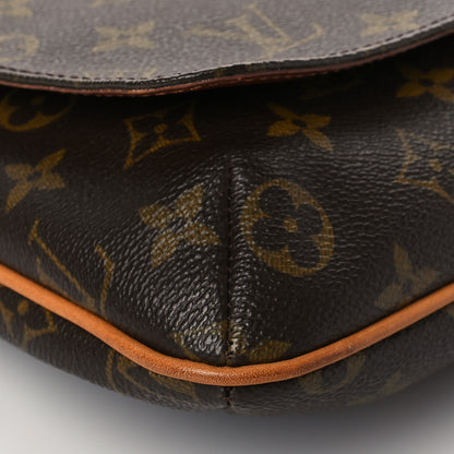 Louis Vuitton Monogram Musette Salsa Long Strap 8 of 9