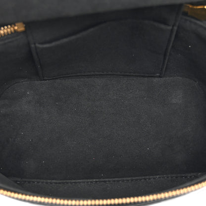 Louis Vuitton Monogram Ink Vanity PM Black 5 of 10