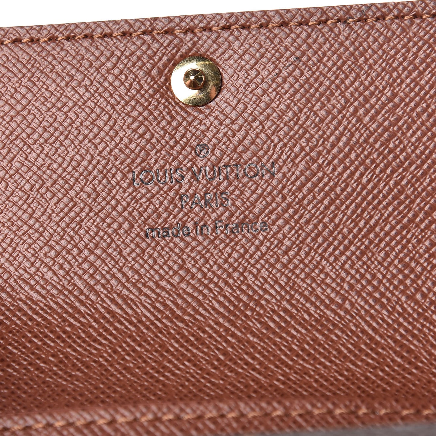 Monogram 6 Key Multicles Holder