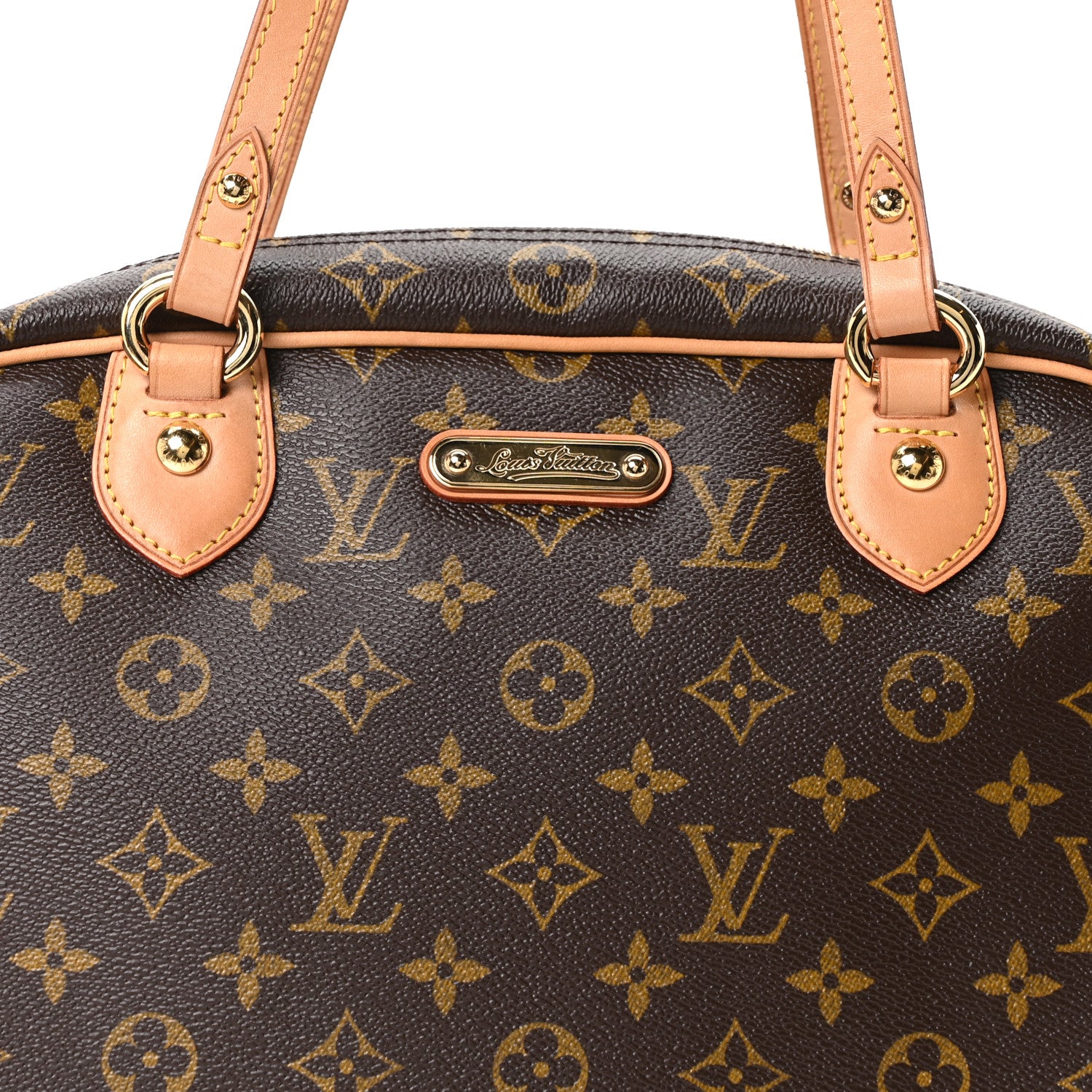 Louis Vuitton Monogram Montorgueil GM 7 of 9