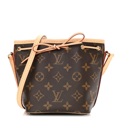 Louis Vuitton Monogram Nano Noe 1 of 11