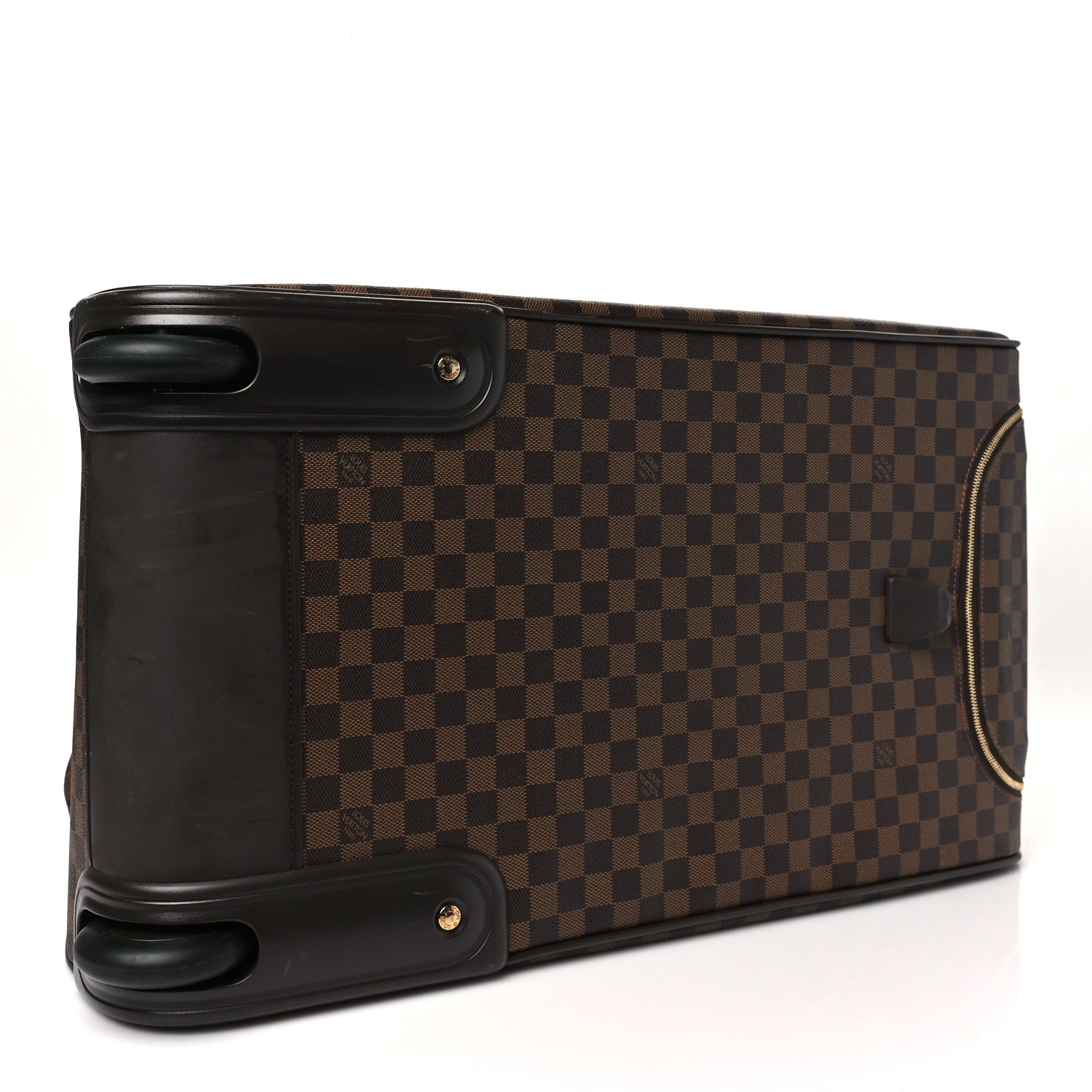 Louis Vuitton Damier Ebene Eole 60 Rolling Luggage 3 of 9