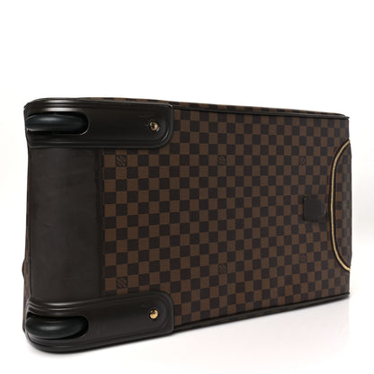 Louis Vuitton Damier Ebene Eole 60 Rolling Luggage 3 of 9