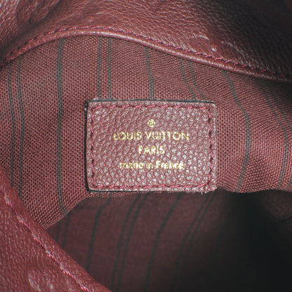 Louis Vuitton Empreinte Artsy MM Flamme 6 of 7