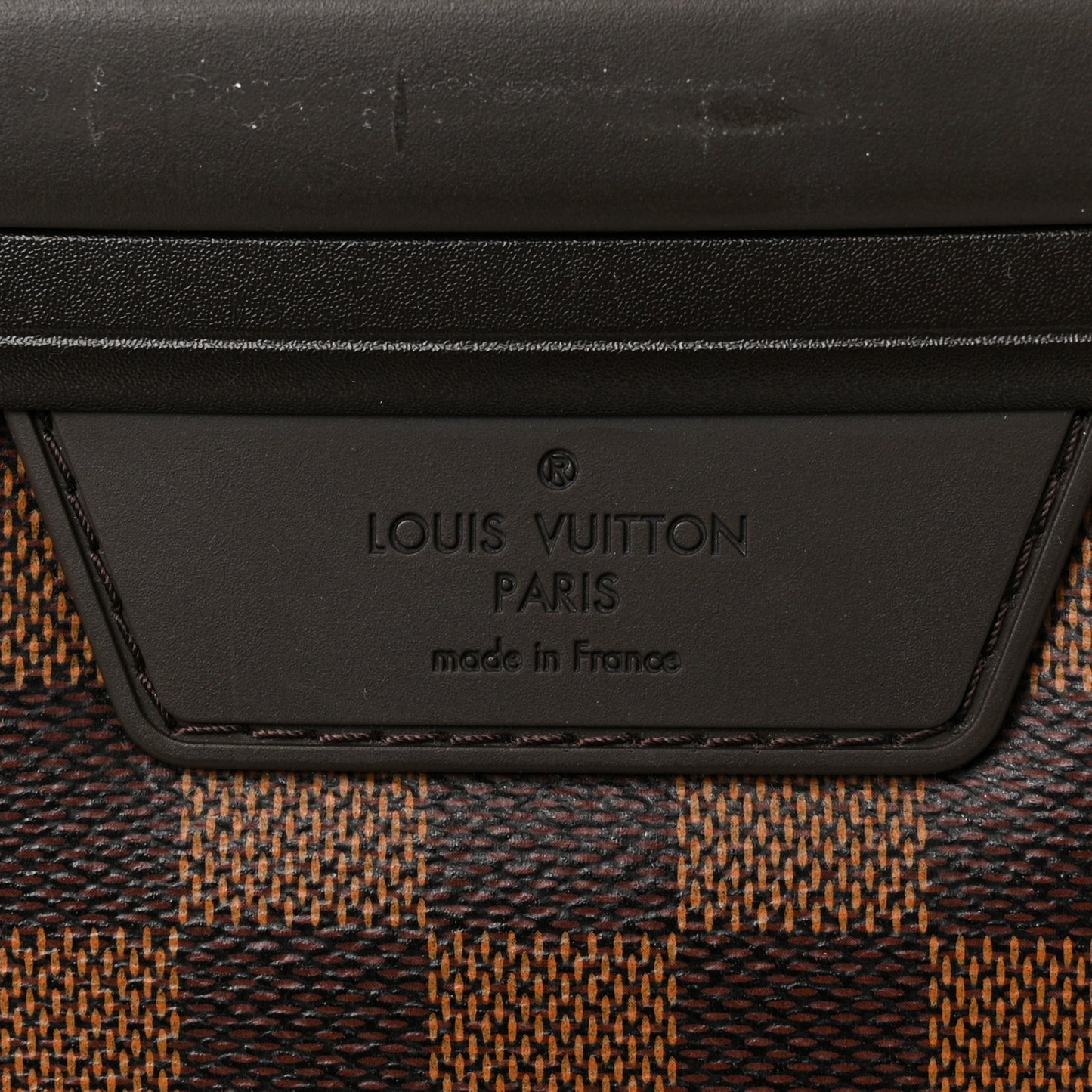 Damier Ebene Zephyr 55