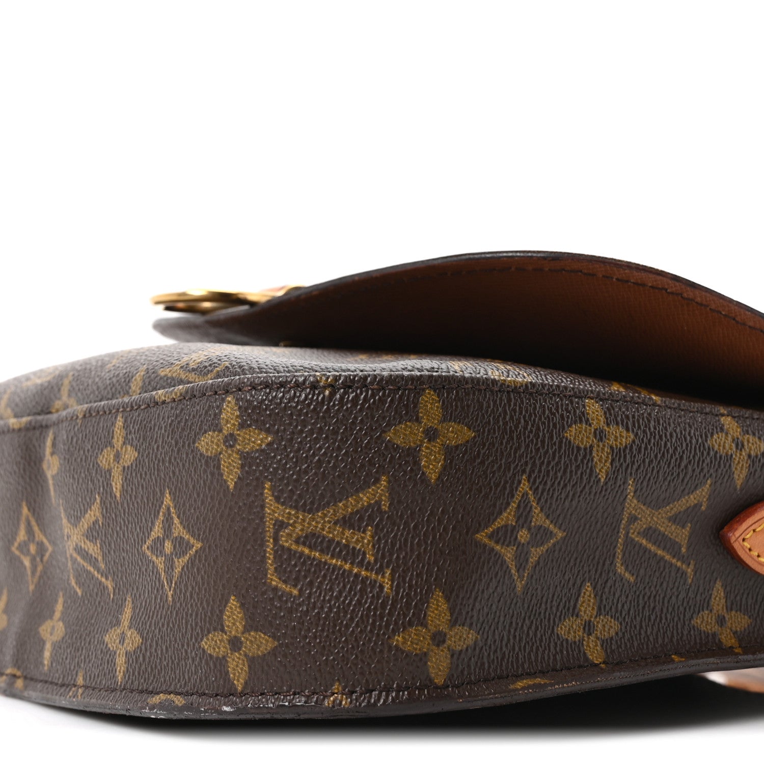 Louis Vuitton Monogram Saint Cloud GM 9 of 9