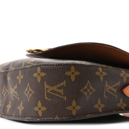 Louis Vuitton Monogram Saint Cloud GM 9 of 9