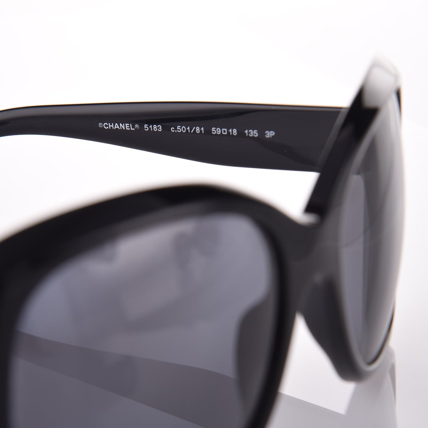 CC Sunglasses 5183 Black