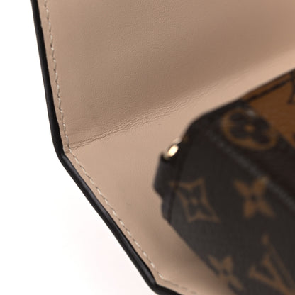Louis Vuitton Reverse Monogram Pochette Trunk Verticale 10 of 12