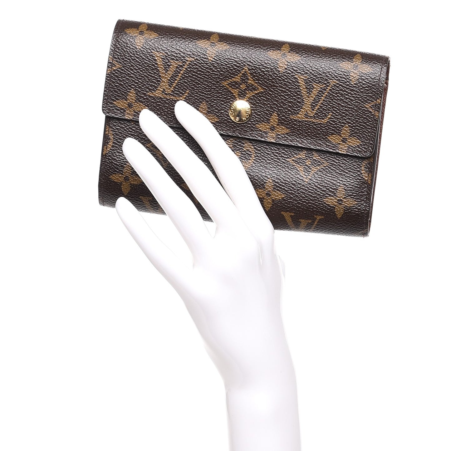 Monogram Alexandra Wallet