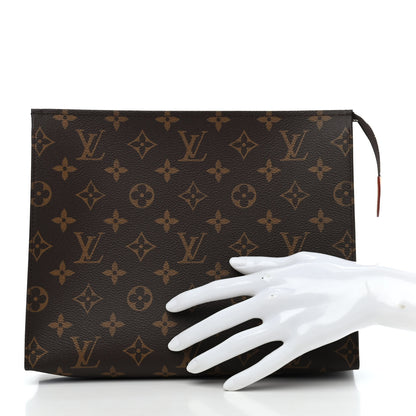 Louis Vuitton Monogram Toiletry Pouch 26 2 of 7