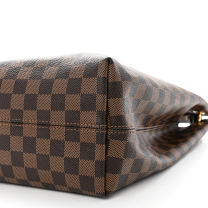 Louis Vuitton LOUIS VUITTON Damier Ebene Graceful MM 9 of 9