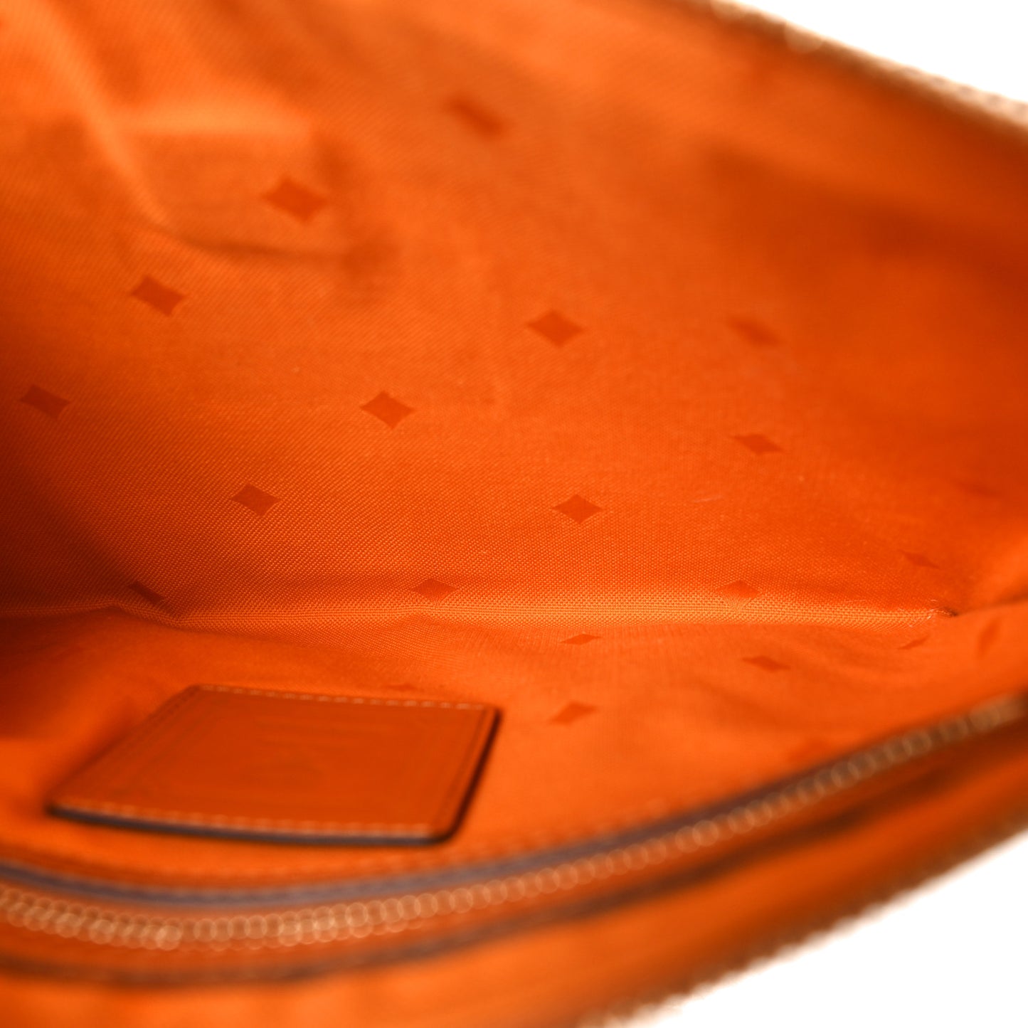 Visetos Mini Pouch Cognac