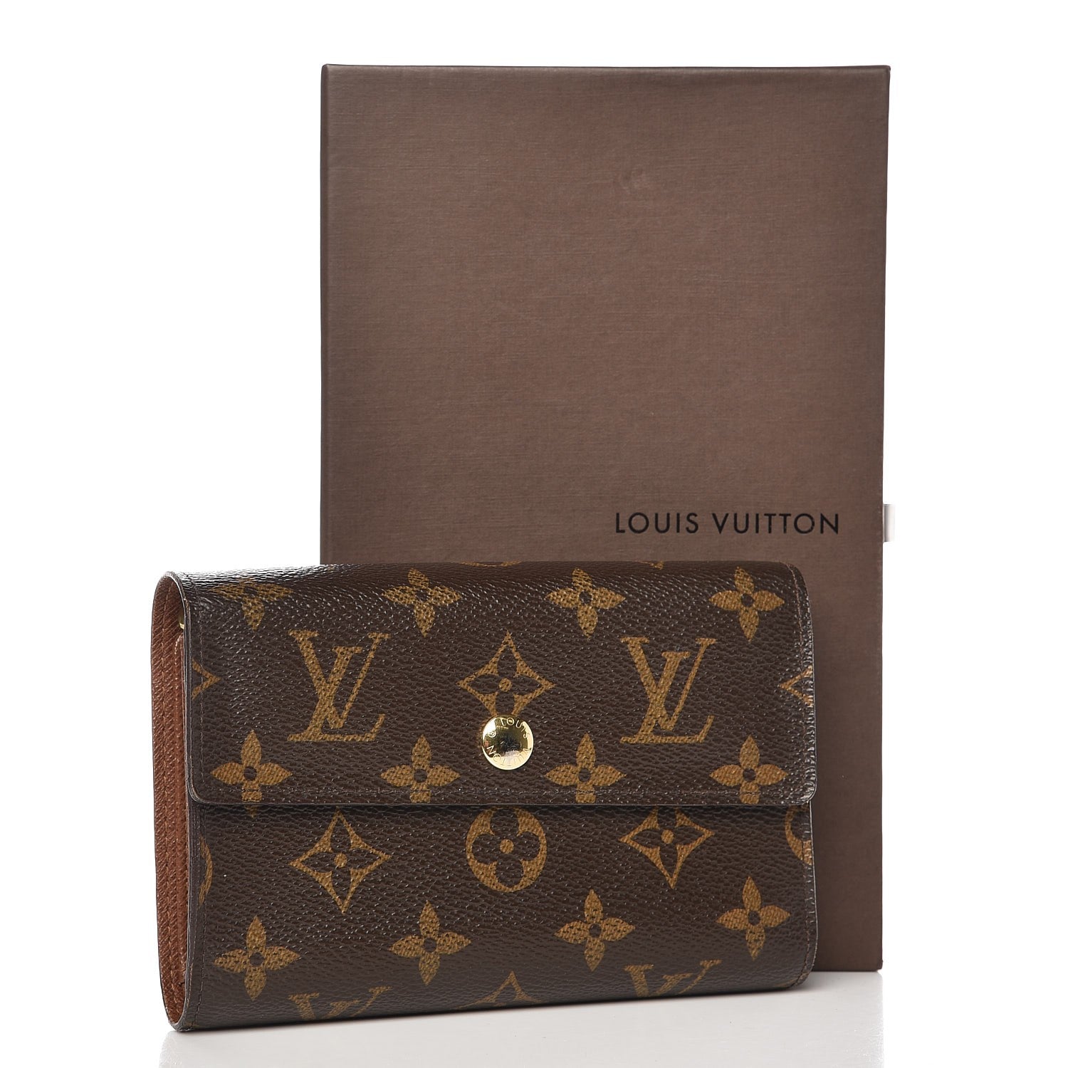 Louis Vuitton Monogram Alexandra Wallet 11 of 11