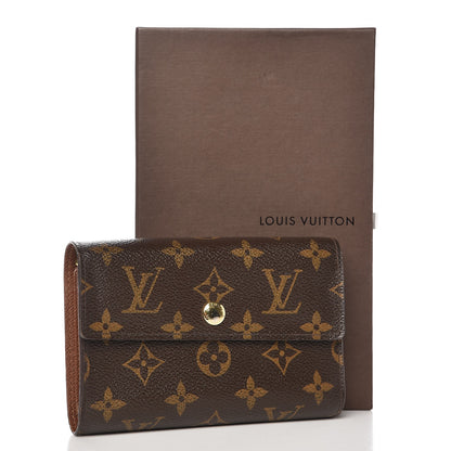 Louis Vuitton Monogram Alexandra Wallet 11 of 11