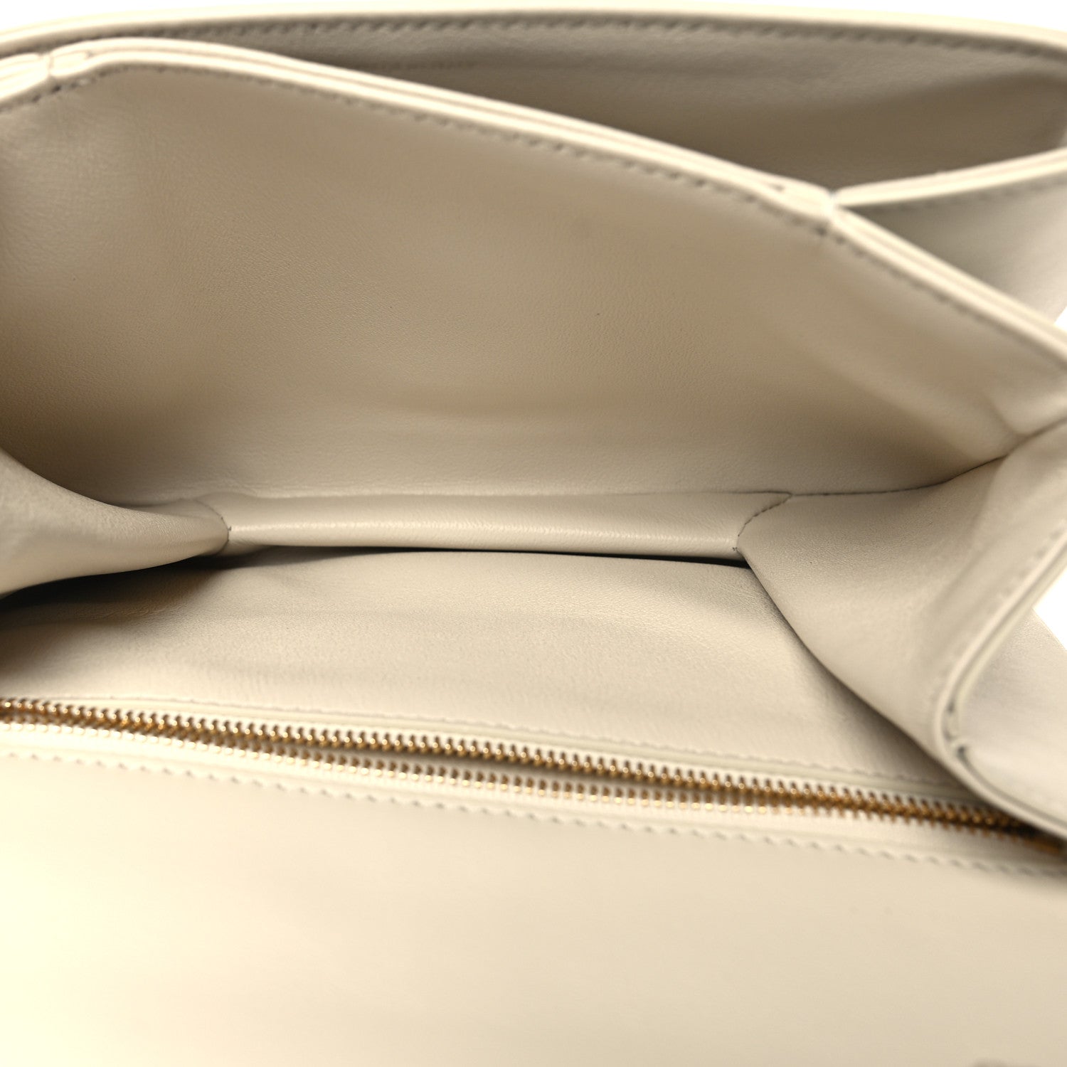 Celine Smooth Calfskin Medium Tabou Rice 5 of 12