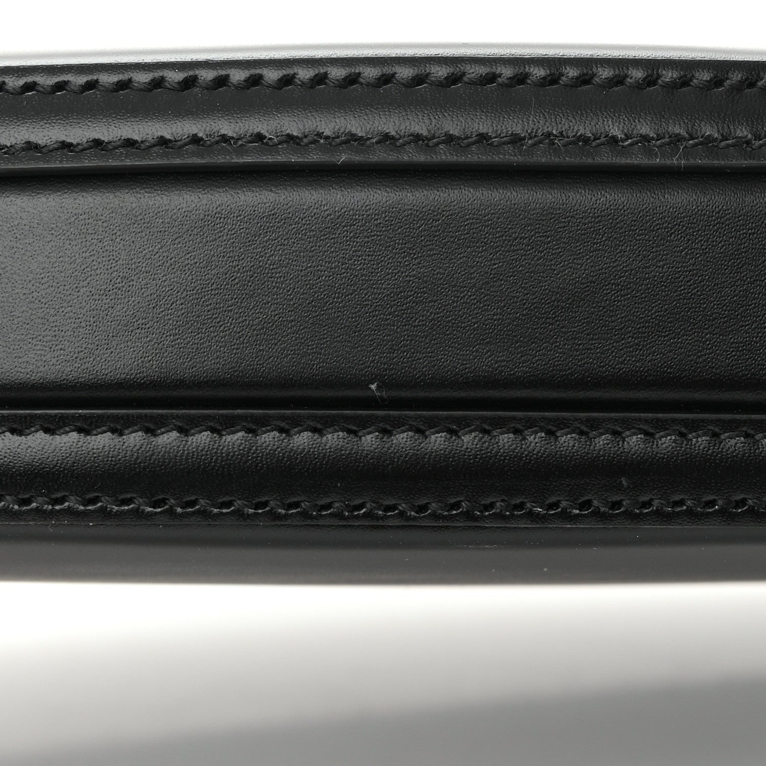 Burberry Calfskin Mini Olympia Shoulder Bag Black 10 of 12