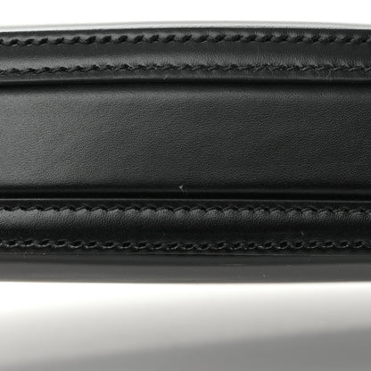 Burberry Calfskin Mini Olympia Shoulder Bag Black 10 of 12