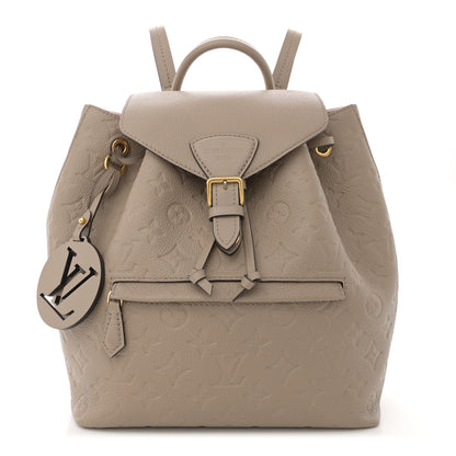 Louis Vuitton Empreinte Montsouris NM Backpack Tourterelle 1 of 9
