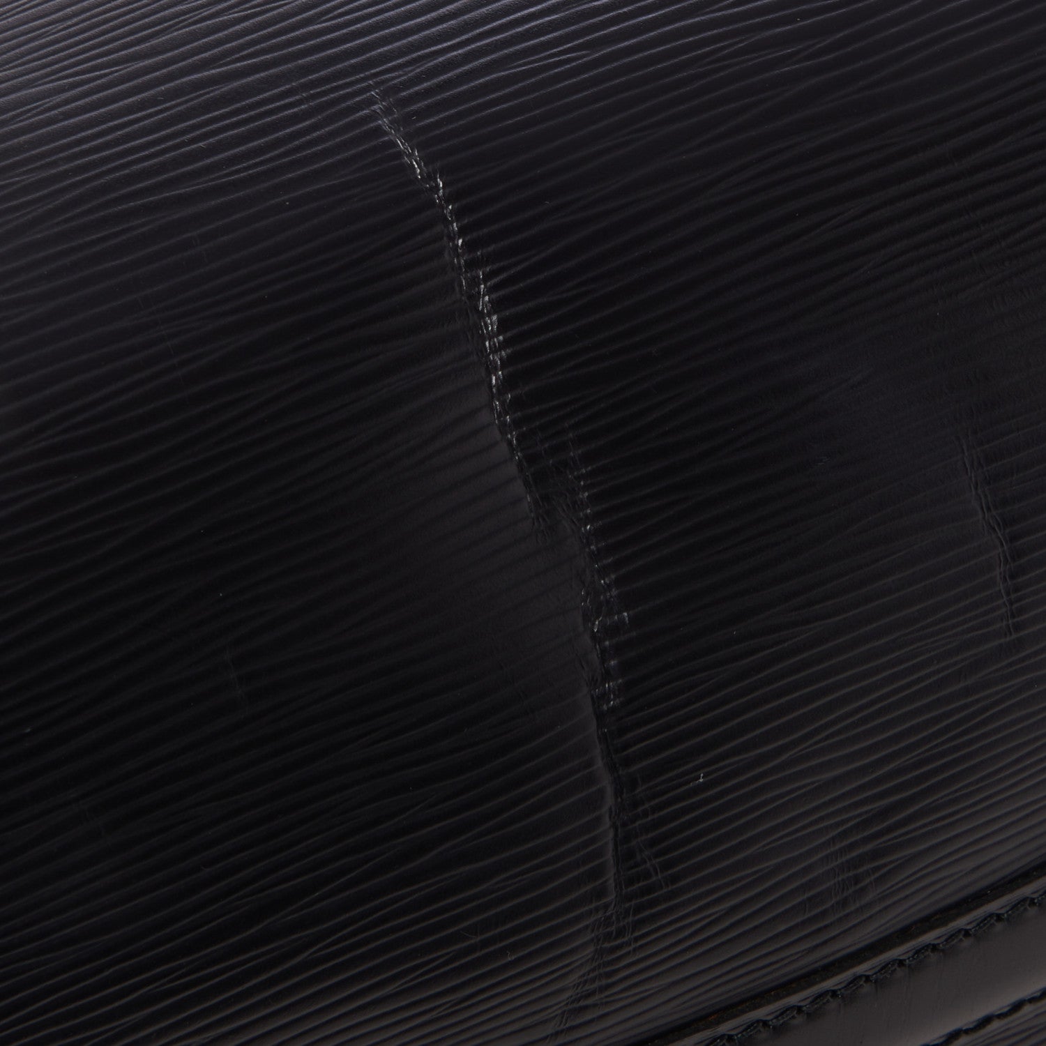 Louis Vuitton Epi Speedy 40 Black 10 of 11