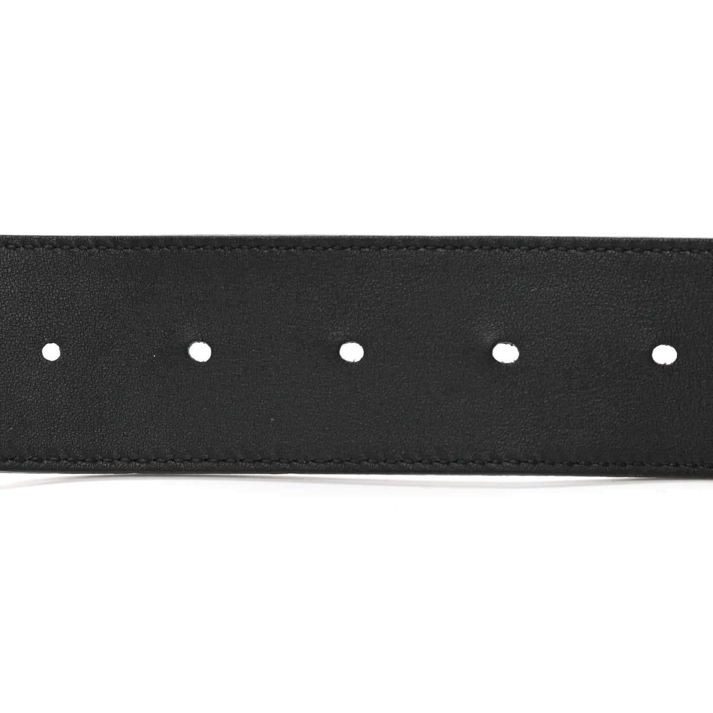 Calfskin Double G 40mm Belt 90 36 Black