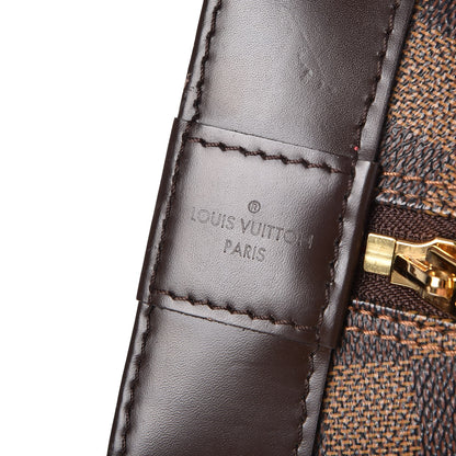 Louis Vuitton Damier Ebene Alma MM 6 of 12