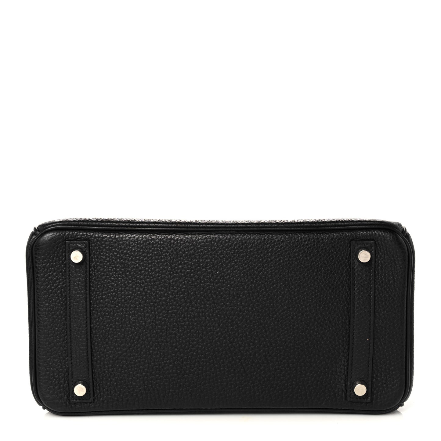 Togo Birkin 30 Black